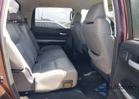 2020 Toyota Tundra Sr5 from USA, damaged, VIN 5TFDY5F1XLX919197